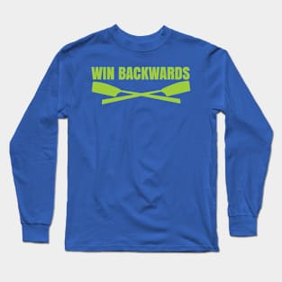 Win Backwards Long Sleeve T-Shirt